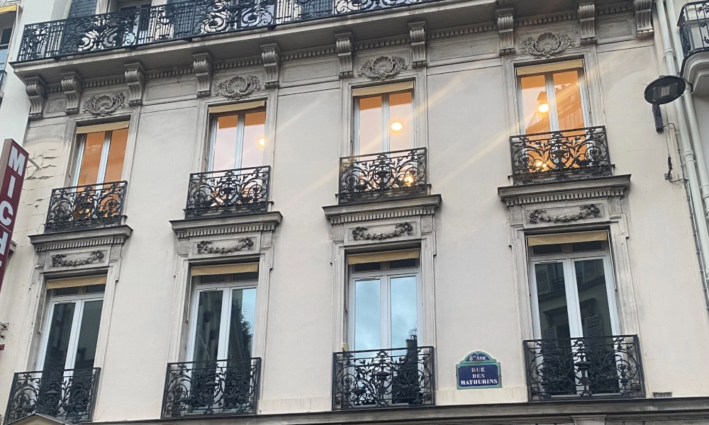 Office notarial de Paris